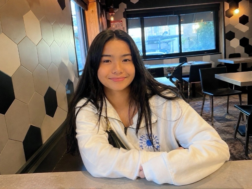 Chloe Jiaravanon