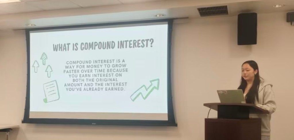 Photo from Financial Literacy Workshop