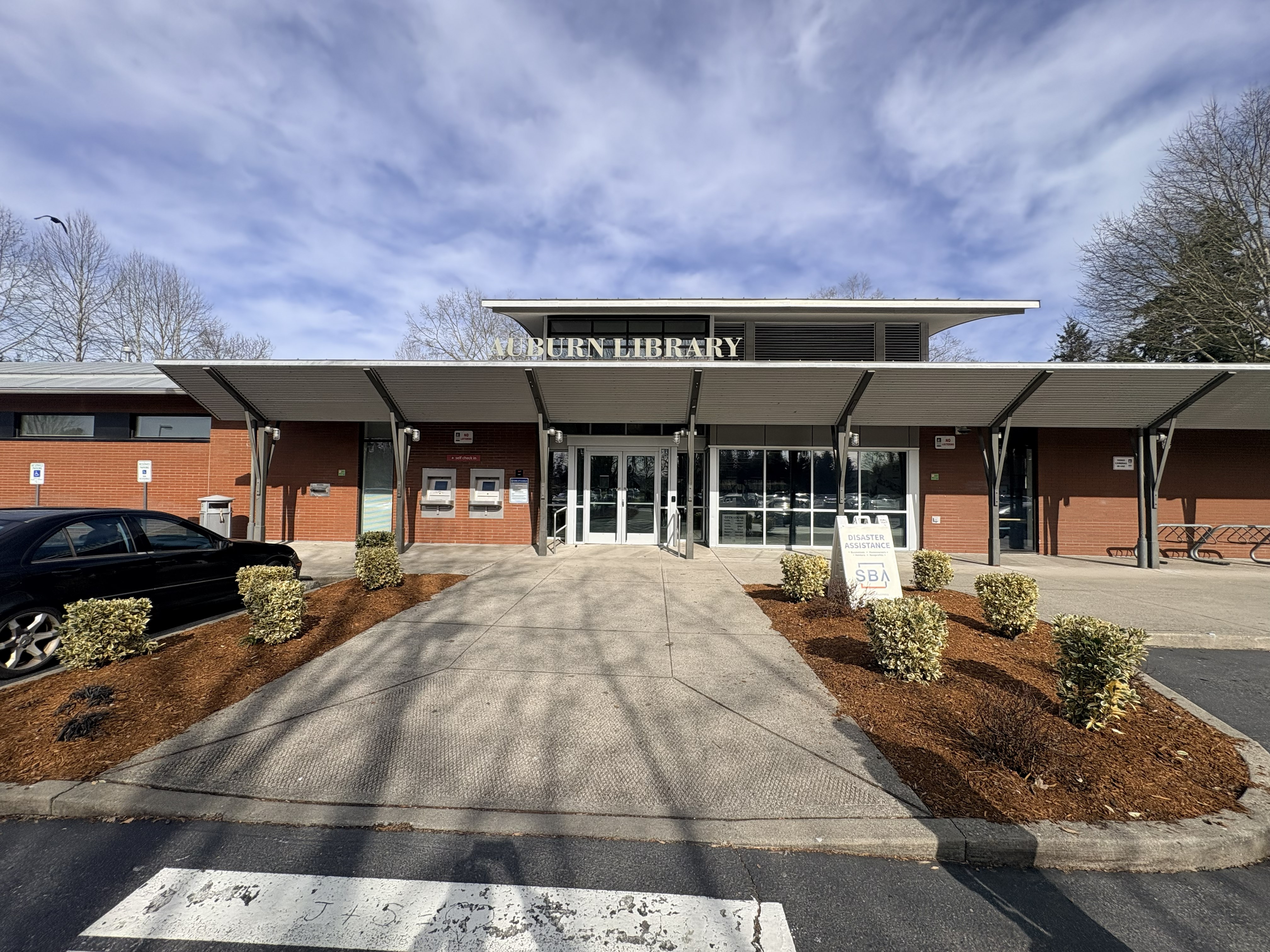 Auburn Library Workshop