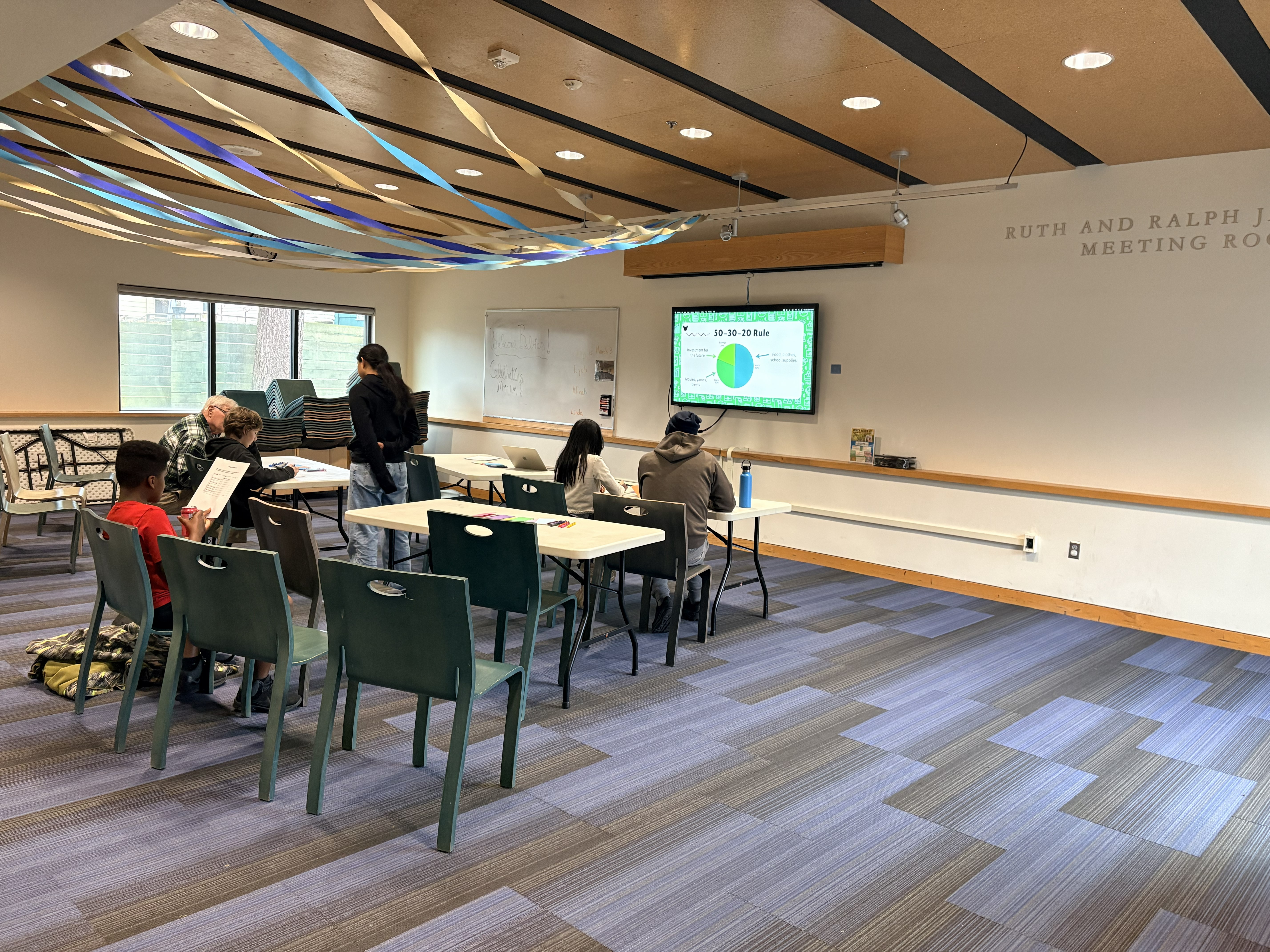 Broadview Library Workshop