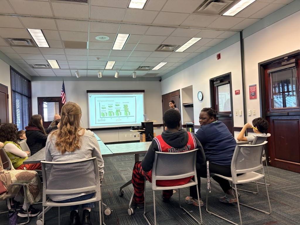 Enumclaw Library Workshop