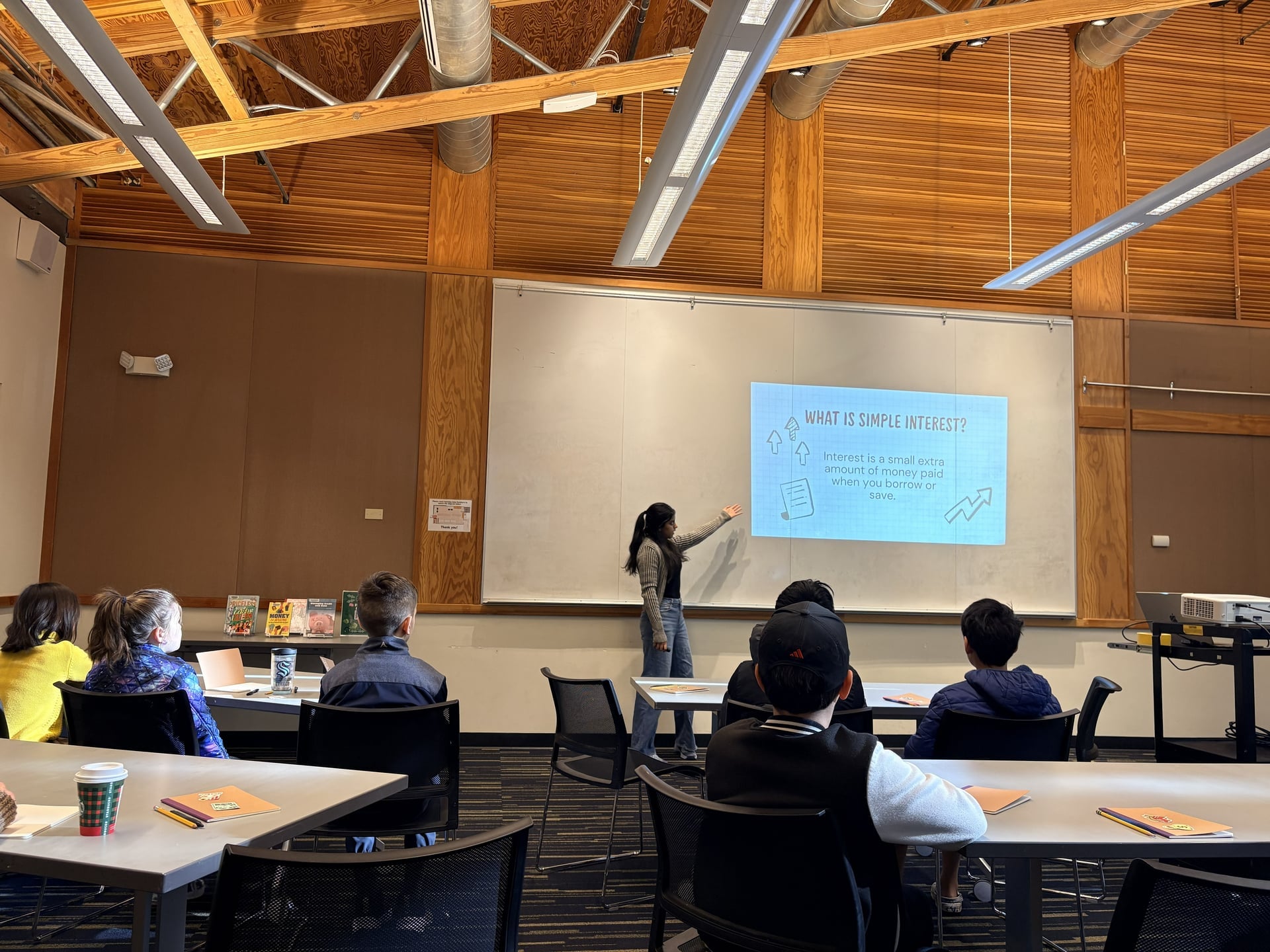 Public Library Event Workshop Session