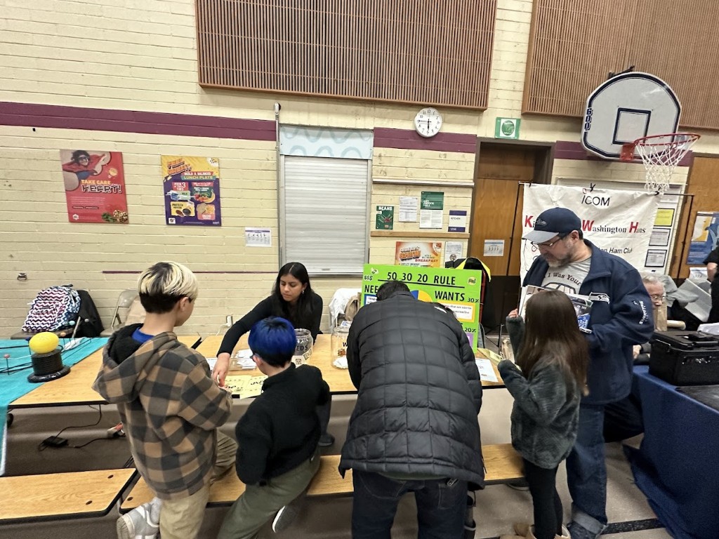 Norman Rockwell Elementary STEAM Night