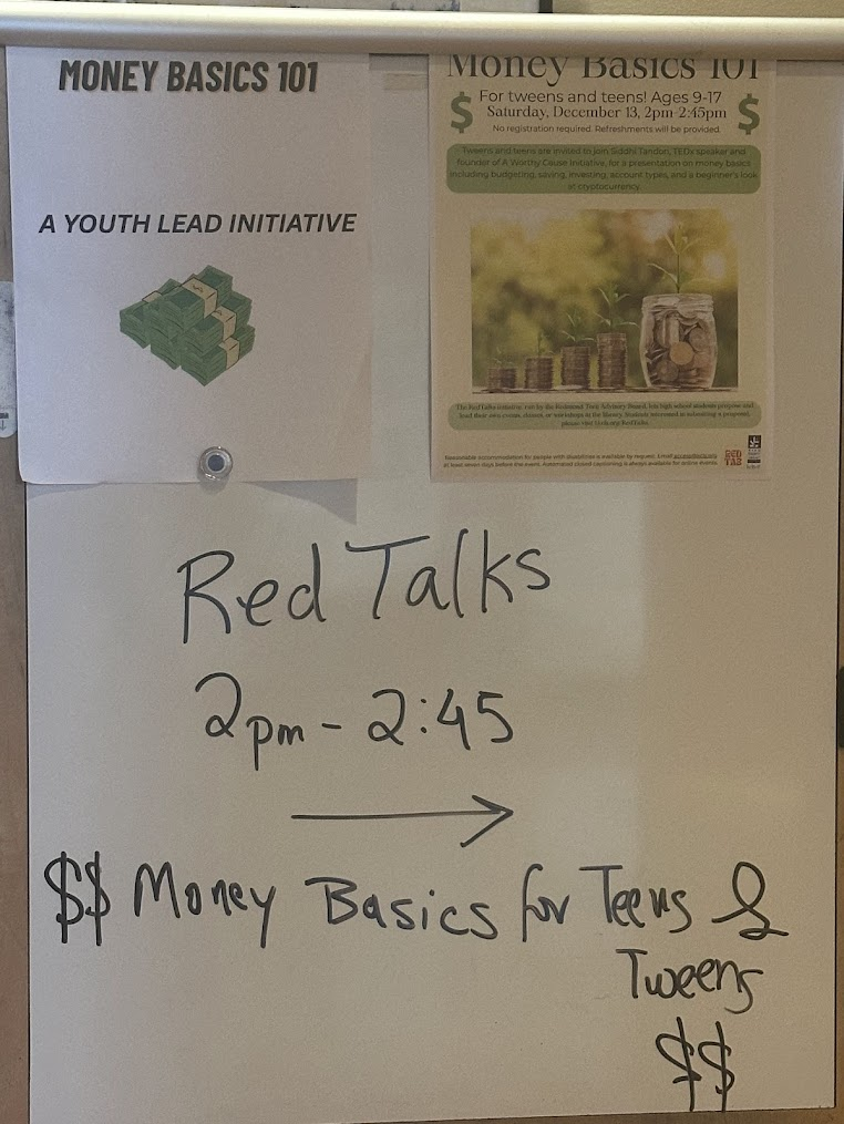 Photo from Financial Literacy Workshop for Teens