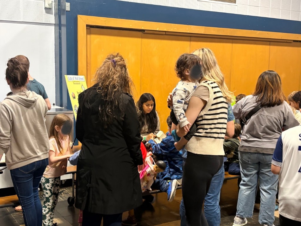 Wedgewood Elementary STEAM Night