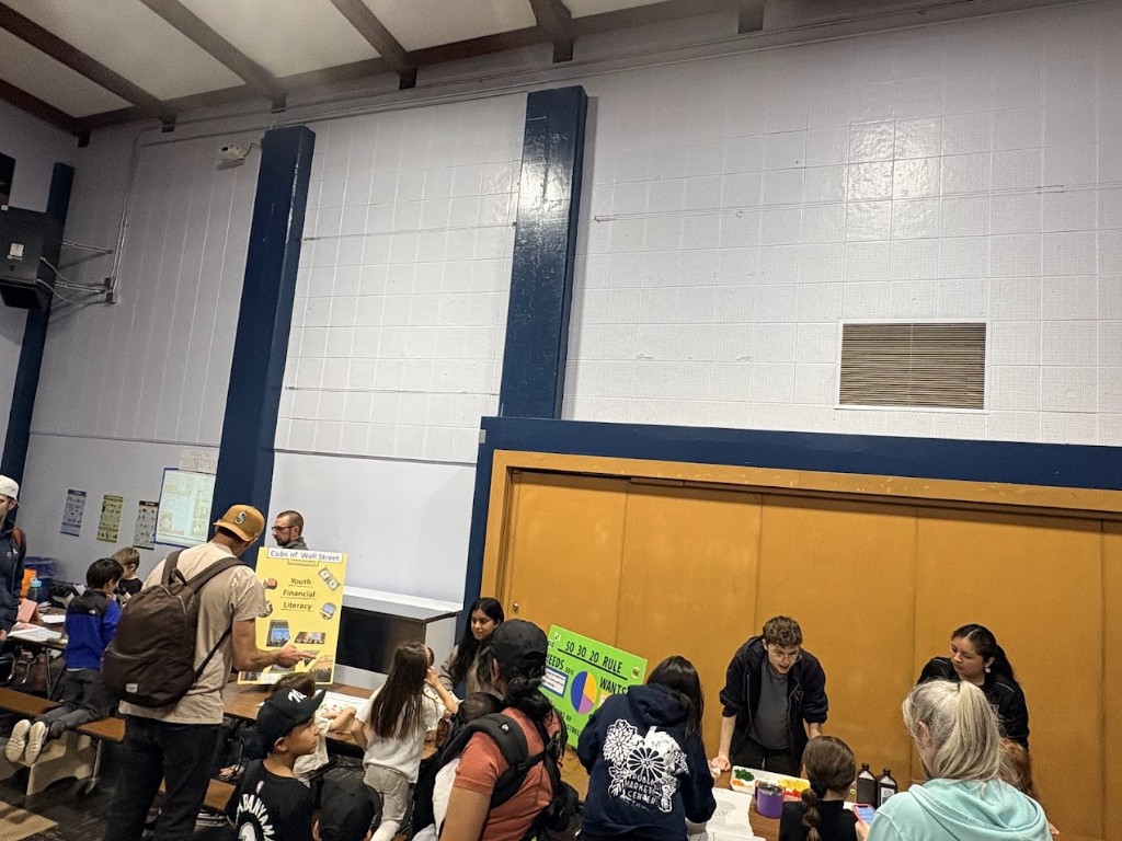 Wedgewood Elementary STEAM Night