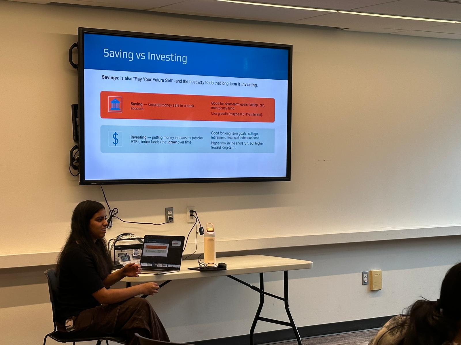 Public Library Event Workshop Session